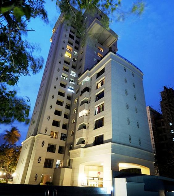Main - Raheja Regency, Sion